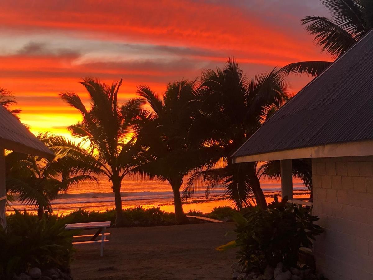 The Passage Villas Rarotonga Dış mekan fotoğraf