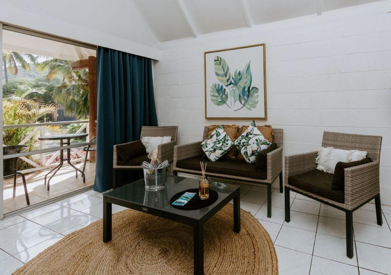 The Passage Villas Rarotonga Dış mekan fotoğraf
