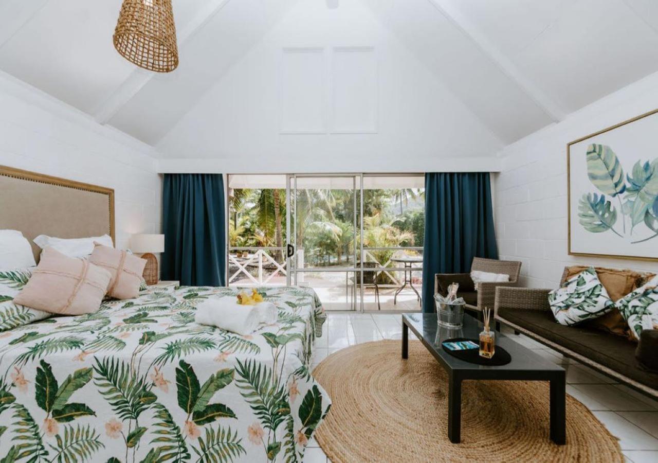 The Passage Villas Rarotonga Dış mekan fotoğraf