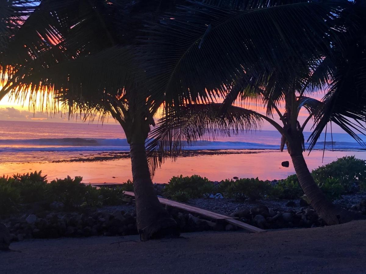 The Passage Villas Rarotonga Dış mekan fotoğraf