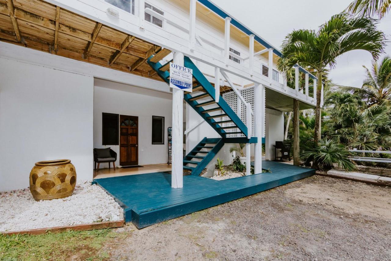 The Passage Villas Rarotonga Dış mekan fotoğraf