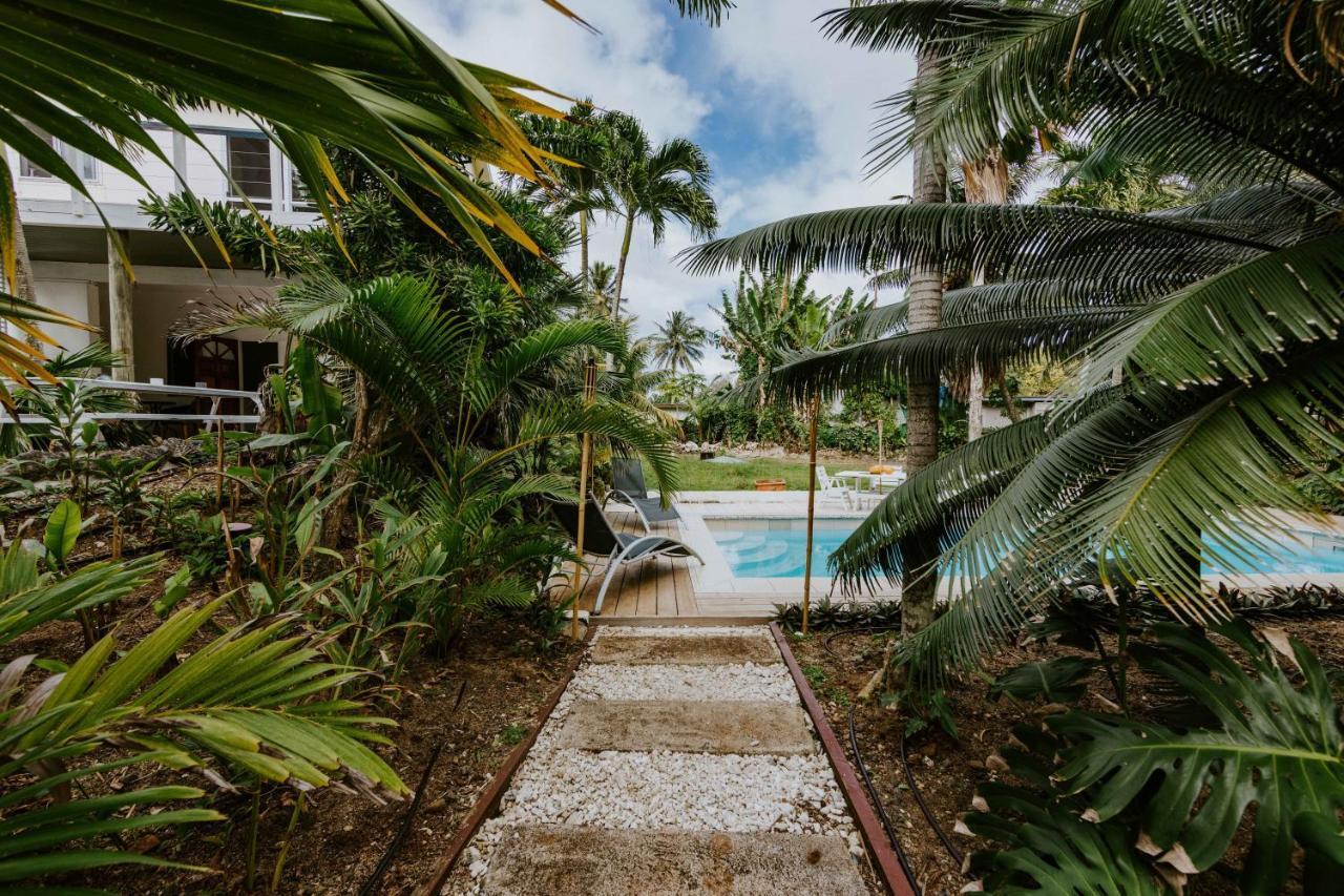 The Passage Villas Rarotonga Dış mekan fotoğraf