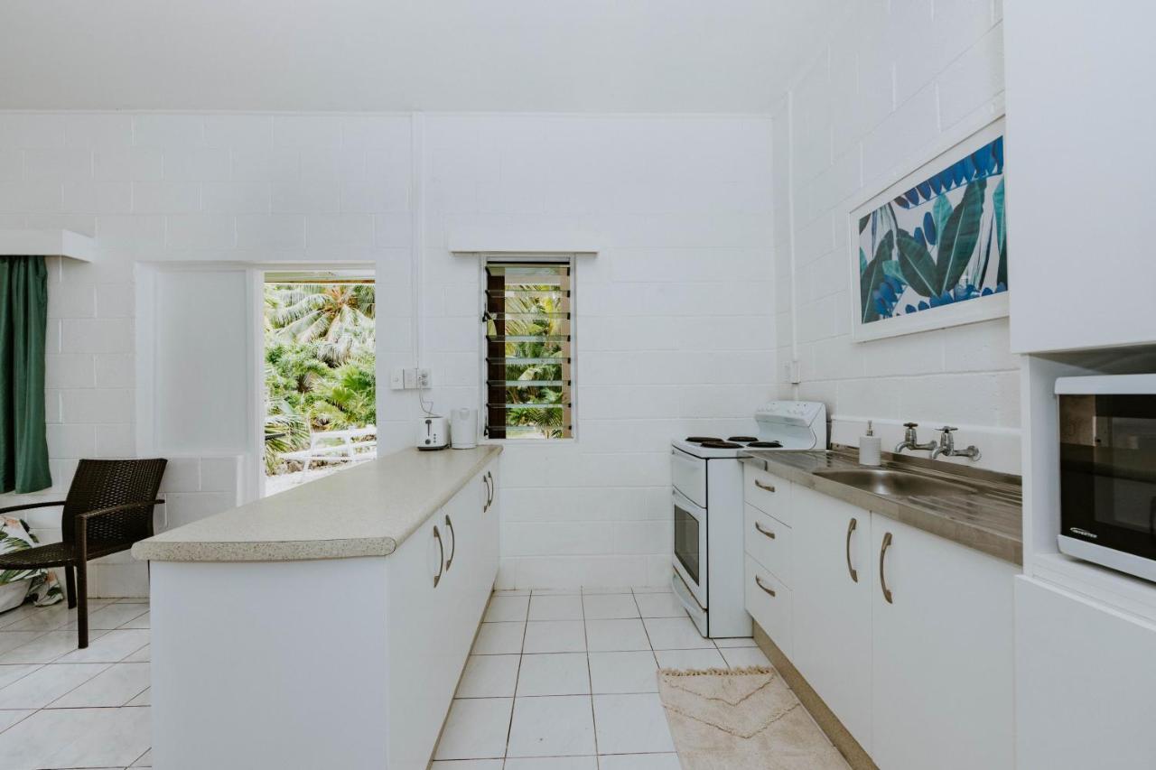 The Passage Villas Rarotonga Dış mekan fotoğraf