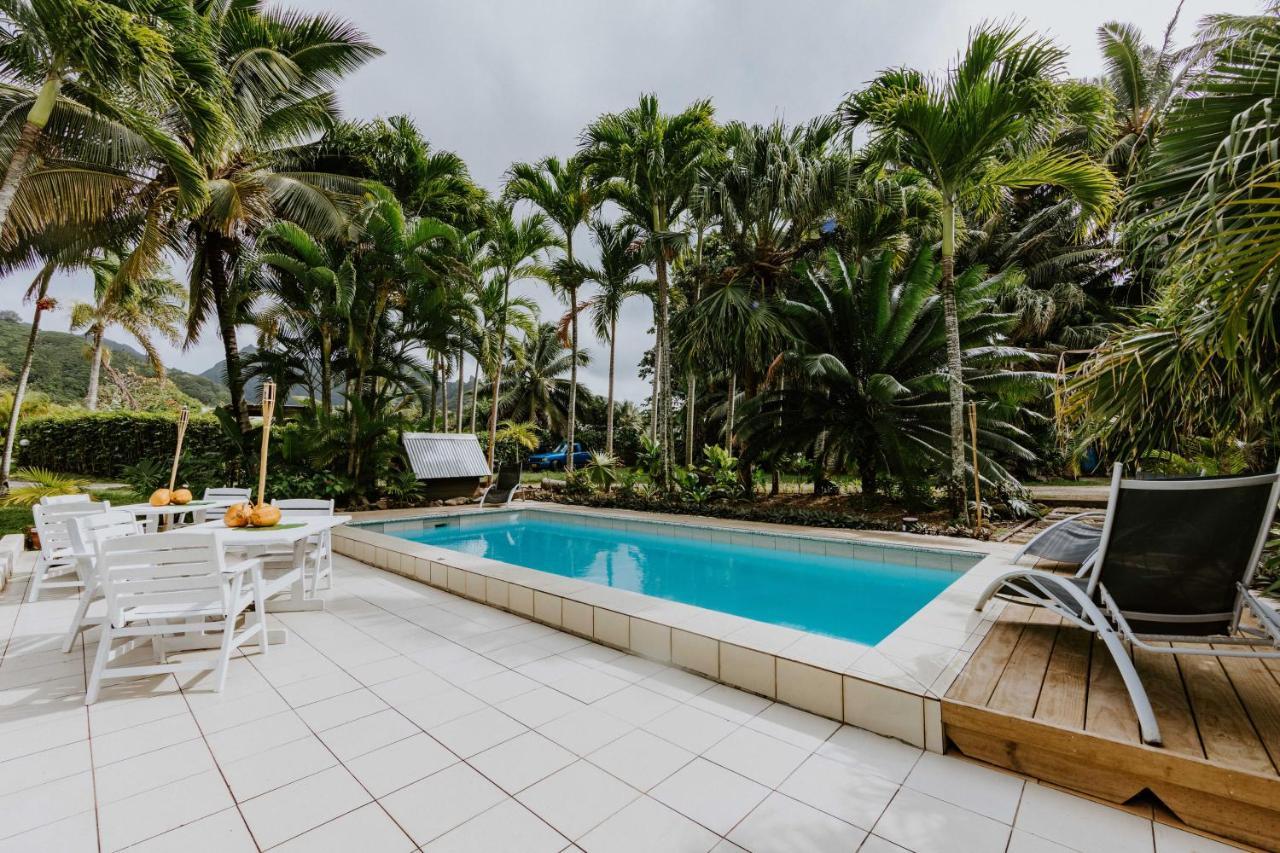 The Passage Villas Rarotonga Dış mekan fotoğraf