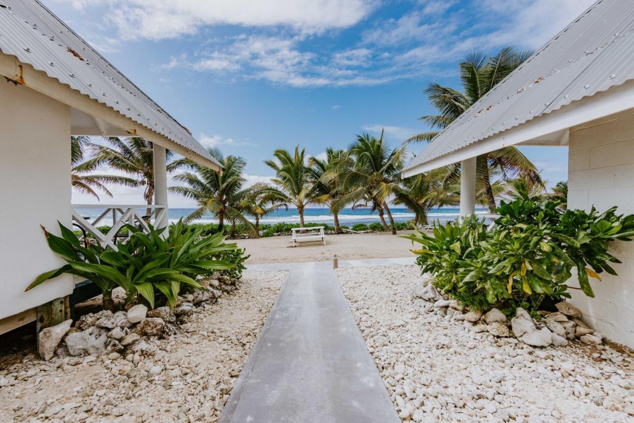 The Passage Villas Rarotonga Dış mekan fotoğraf