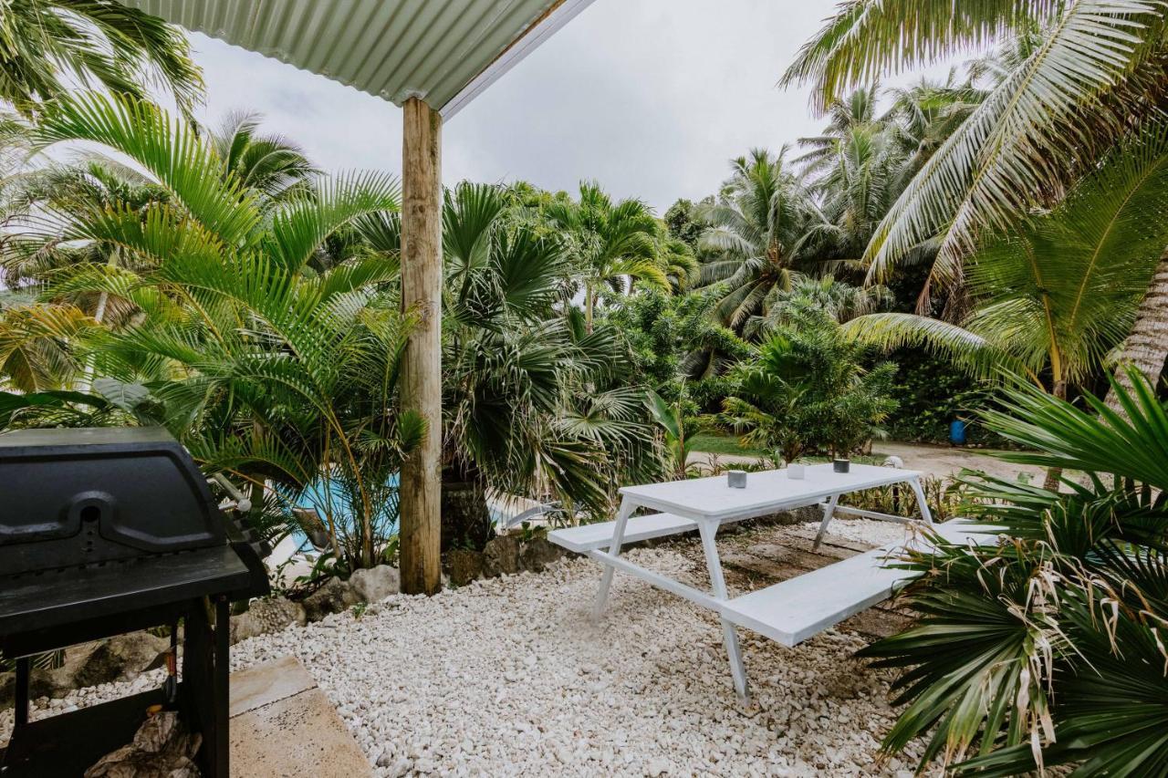 The Passage Villas Rarotonga Dış mekan fotoğraf