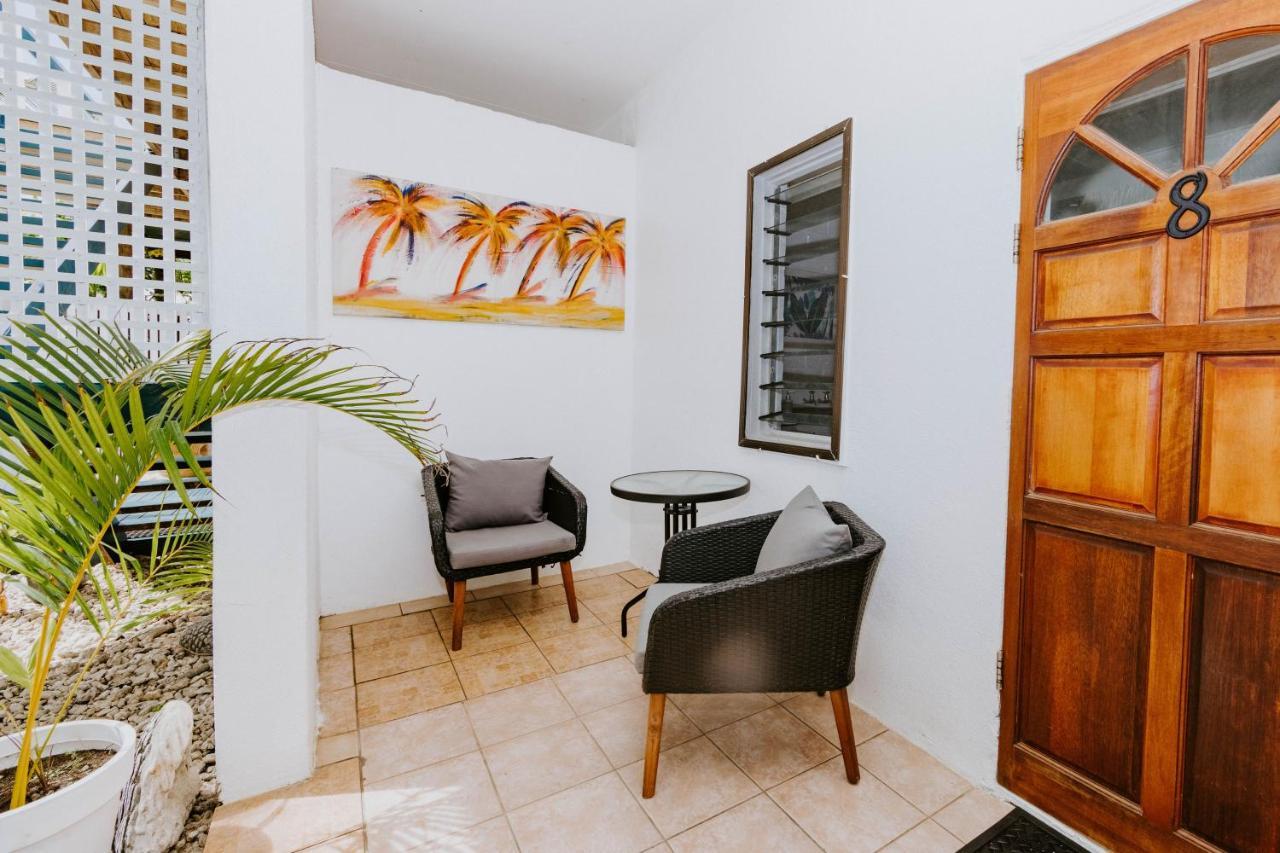 The Passage Villas Rarotonga Dış mekan fotoğraf
