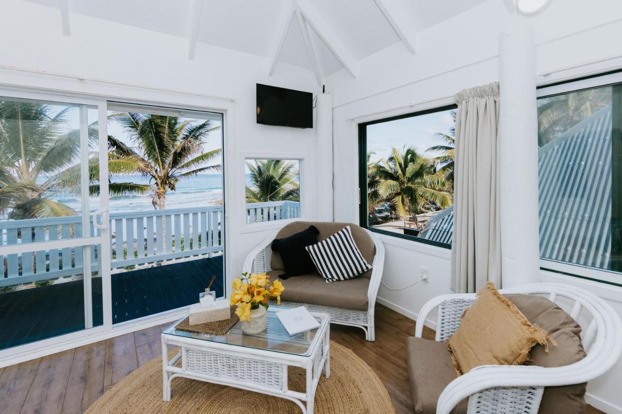 The Passage Villas Rarotonga Dış mekan fotoğraf