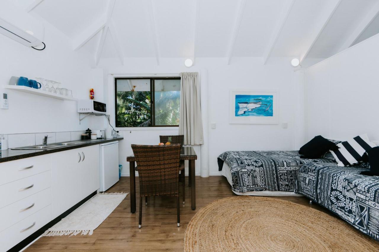 The Passage Villas Rarotonga Dış mekan fotoğraf