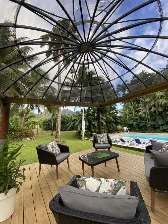 The Passage Villas Rarotonga Dış mekan fotoğraf