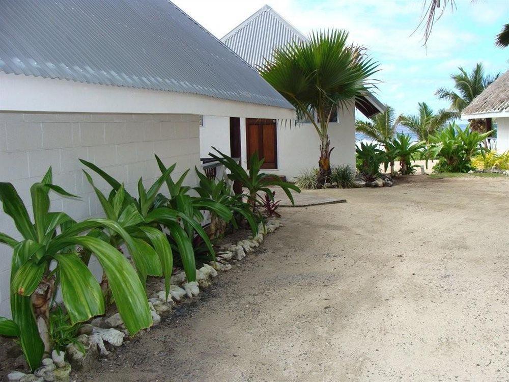 The Passage Villas Rarotonga Dış mekan fotoğraf