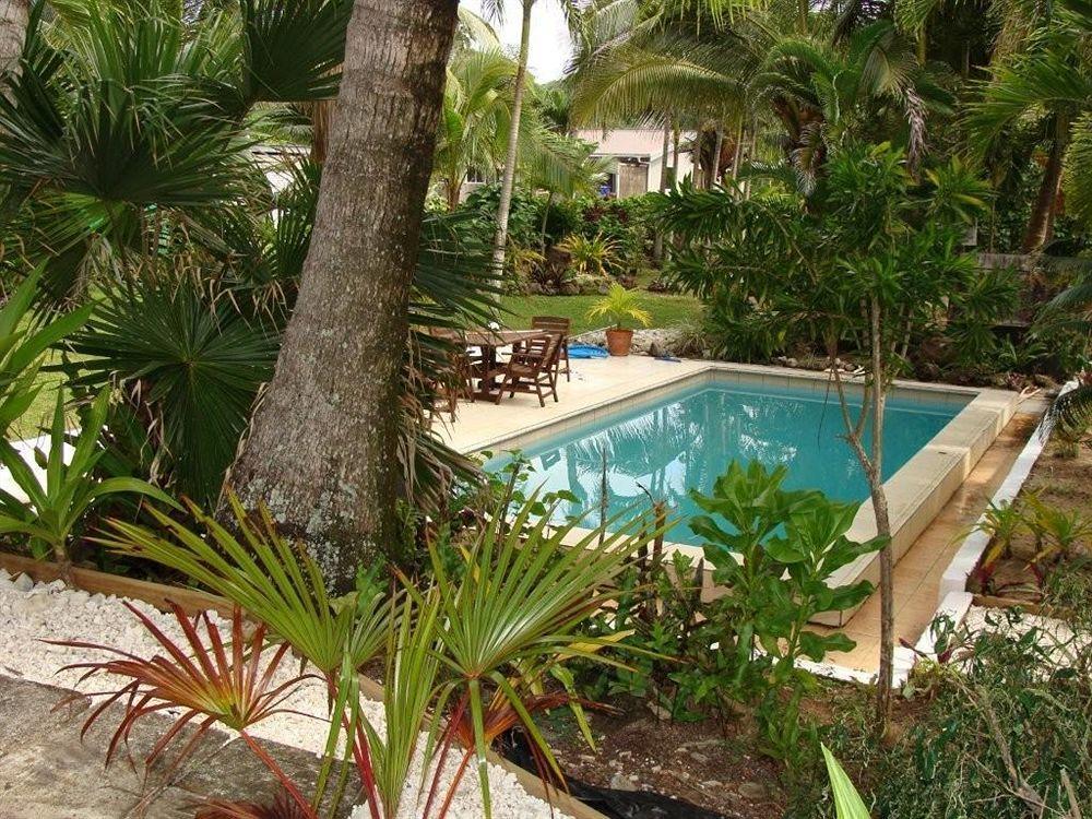 The Passage Villas Rarotonga Dış mekan fotoğraf