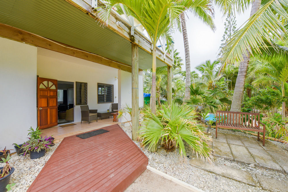 The Passage Villas Rarotonga Dış mekan fotoğraf