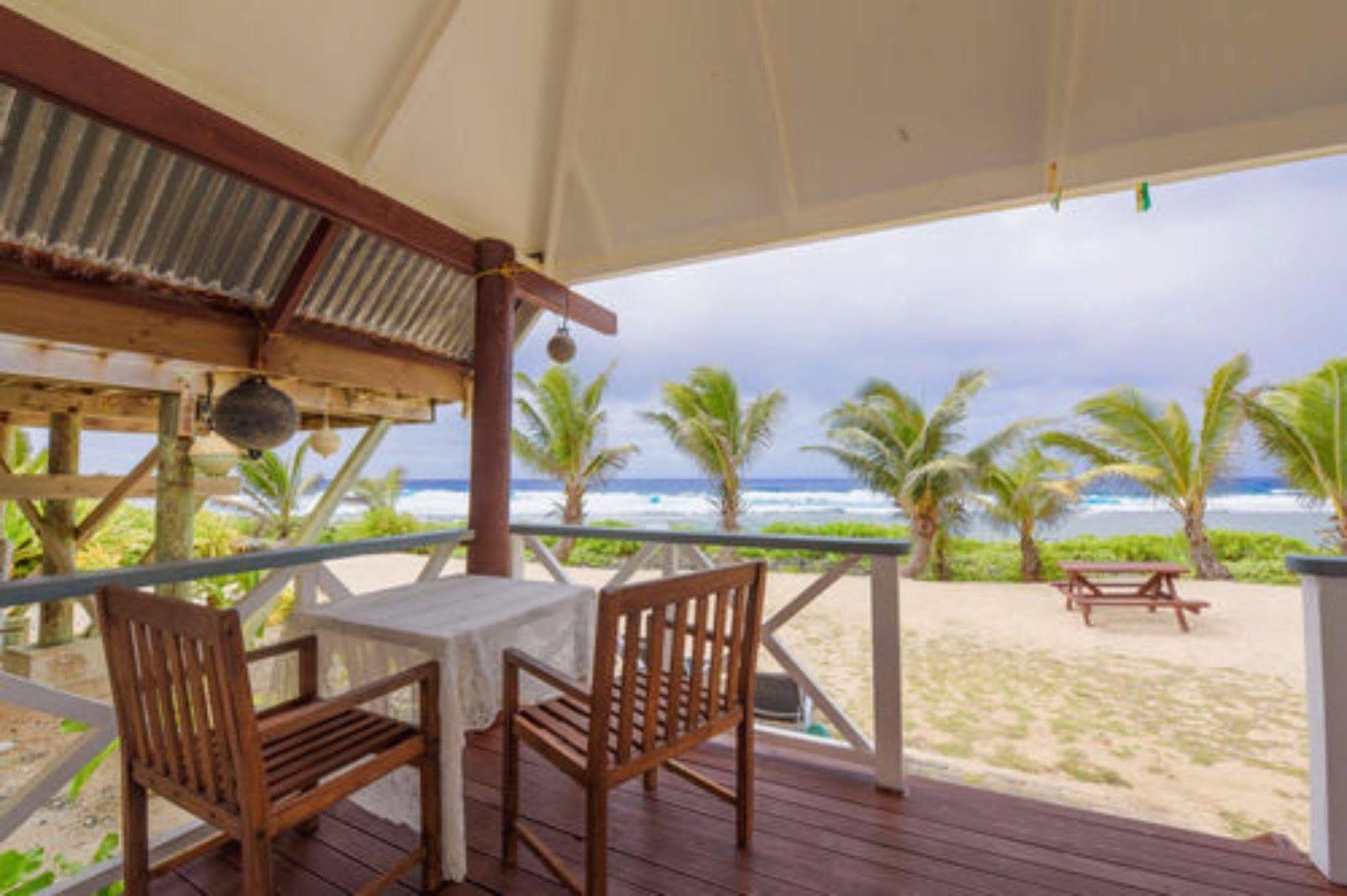 The Passage Villas Rarotonga Dış mekan fotoğraf