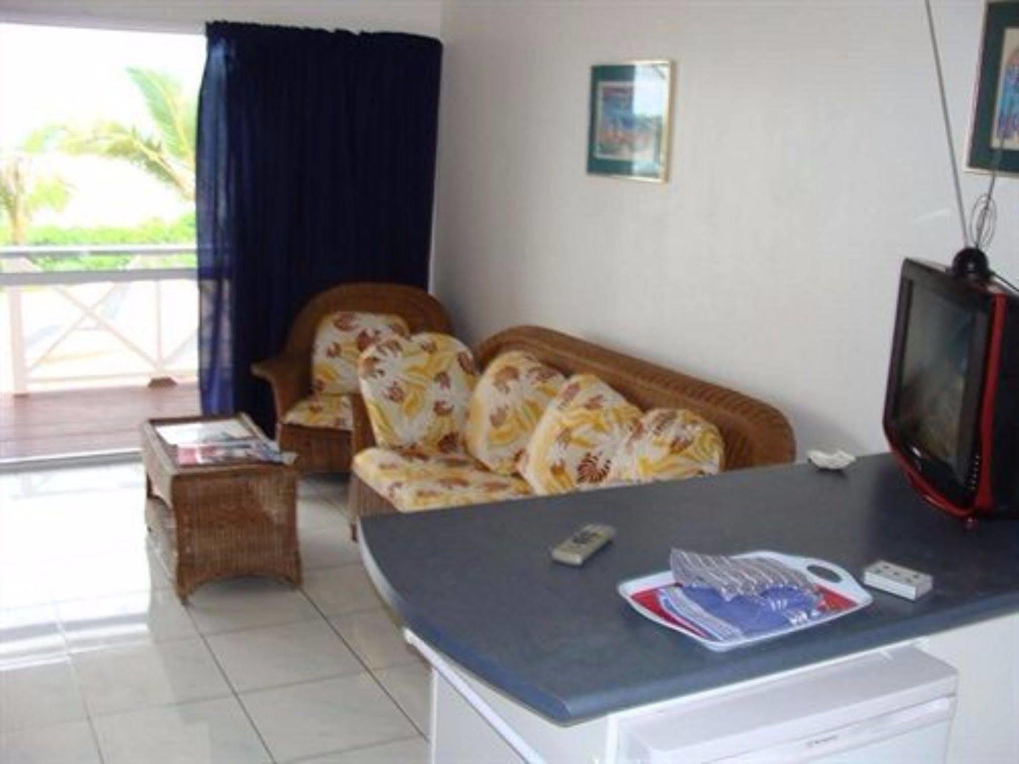 The Passage Villas Rarotonga Dış mekan fotoğraf